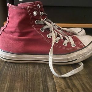 High Top Converse